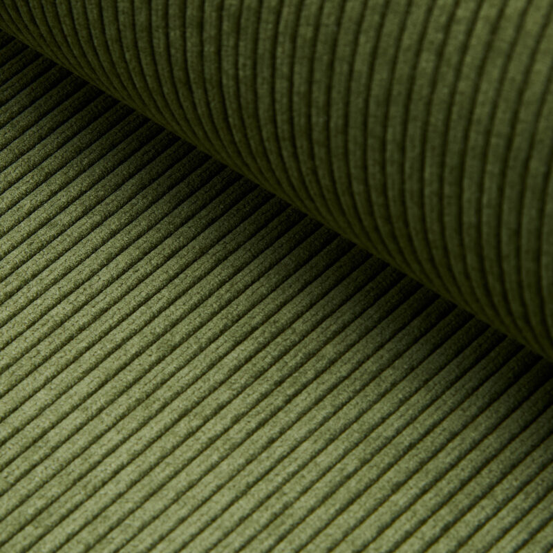 DWC Amsterdam wall textile ribcord corduroy detail