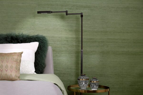 DWC Amsterdam wall textile silk fabric wallpaper