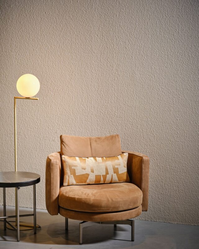 DWC Amsterdam boucle textile wallpaper