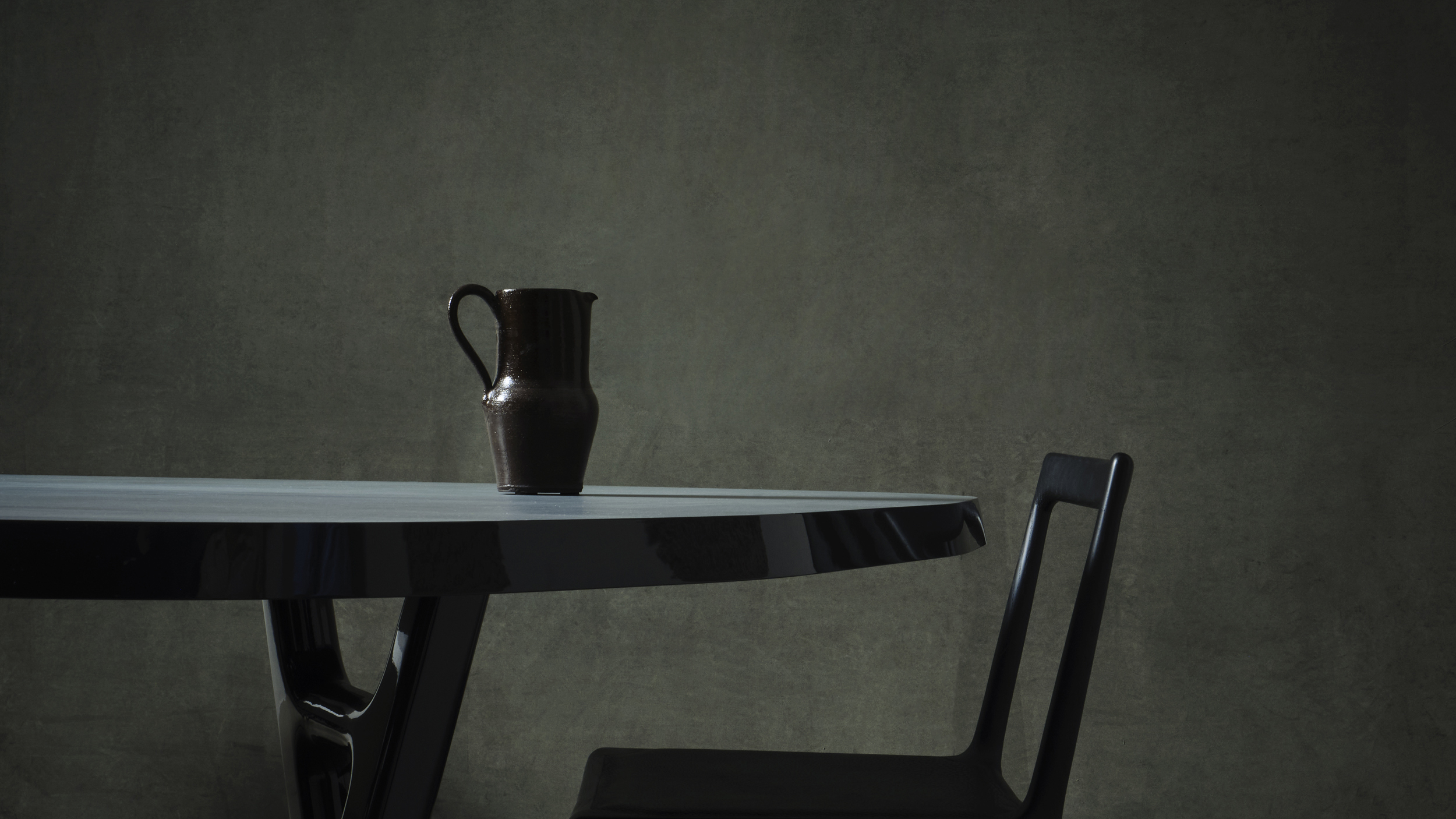 DWC Amsterdam wall textile matte velvet fabric wall covering